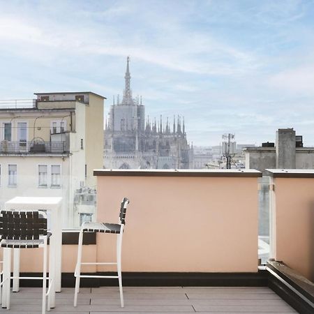Easylife - Lussuosa Dimora Con Rooftop Condominiale Vista Duomo Μιλάνο Εξωτερικό φωτογραφία