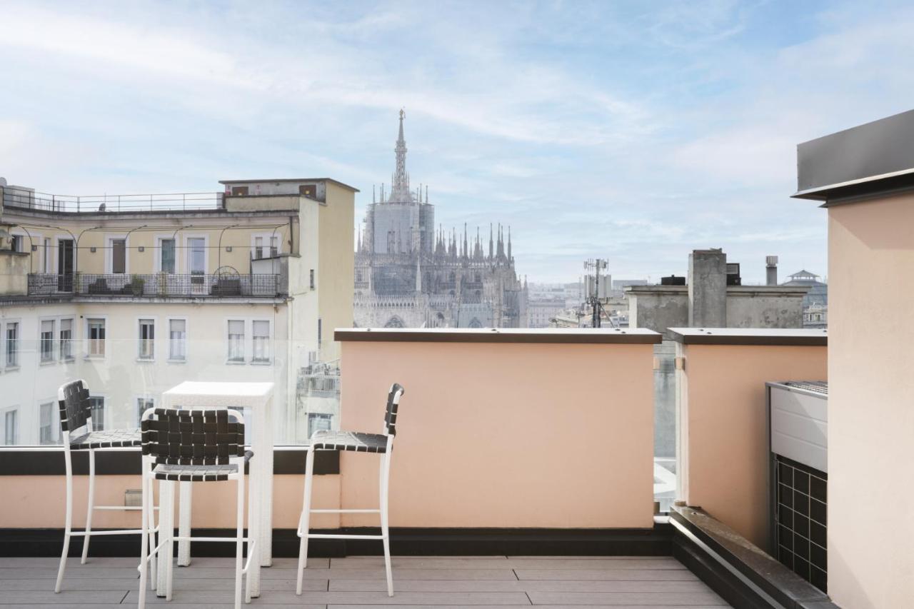Easylife - Lussuosa Dimora Con Rooftop Condominiale Vista Duomo Μιλάνο Εξωτερικό φωτογραφία
