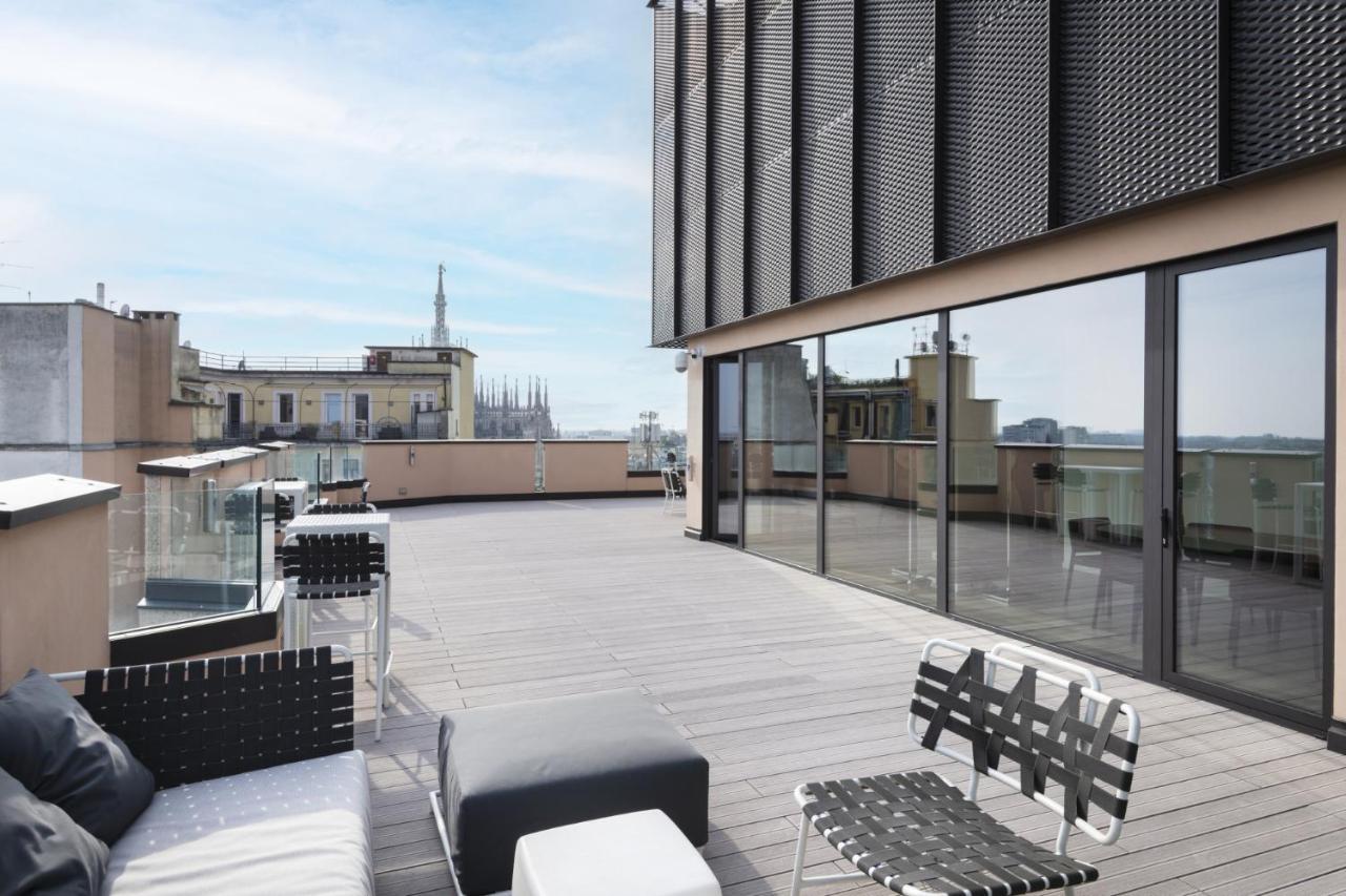 Easylife - Lussuosa Dimora Con Rooftop Condominiale Vista Duomo Μιλάνο Εξωτερικό φωτογραφία