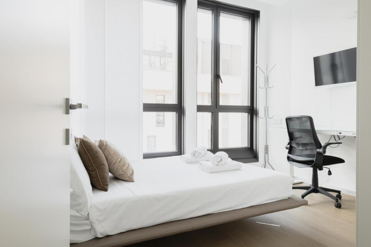 Easylife - Lussuosa Dimora Con Rooftop Condominiale Vista Duomo Μιλάνο Εξωτερικό φωτογραφία