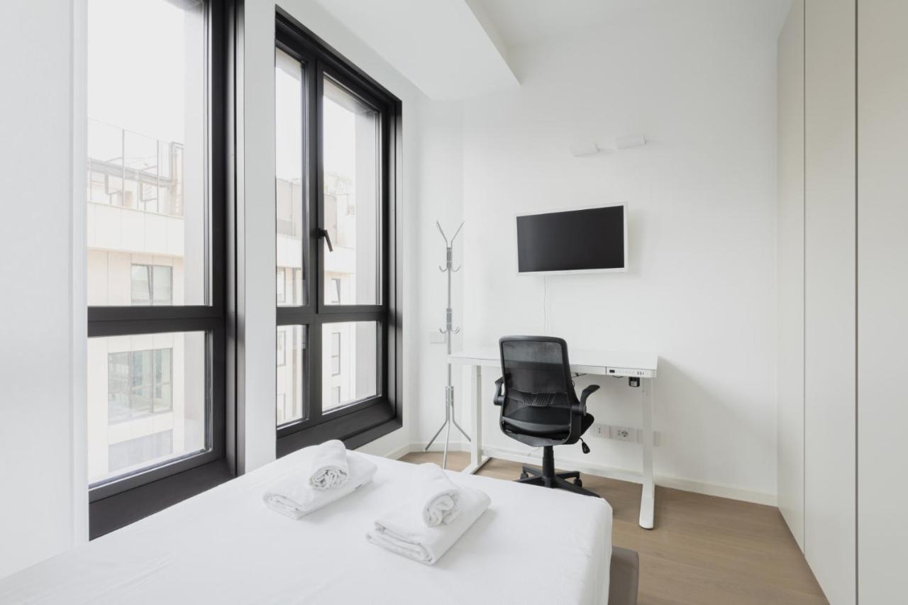 Easylife - Lussuosa Dimora Con Rooftop Condominiale Vista Duomo Μιλάνο Εξωτερικό φωτογραφία