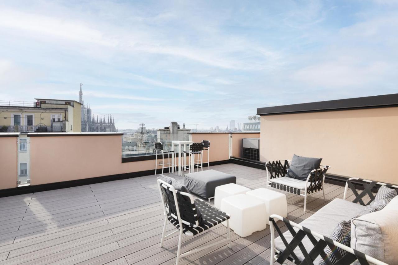 Easylife - Lussuosa Dimora Con Rooftop Condominiale Vista Duomo Μιλάνο Εξωτερικό φωτογραφία