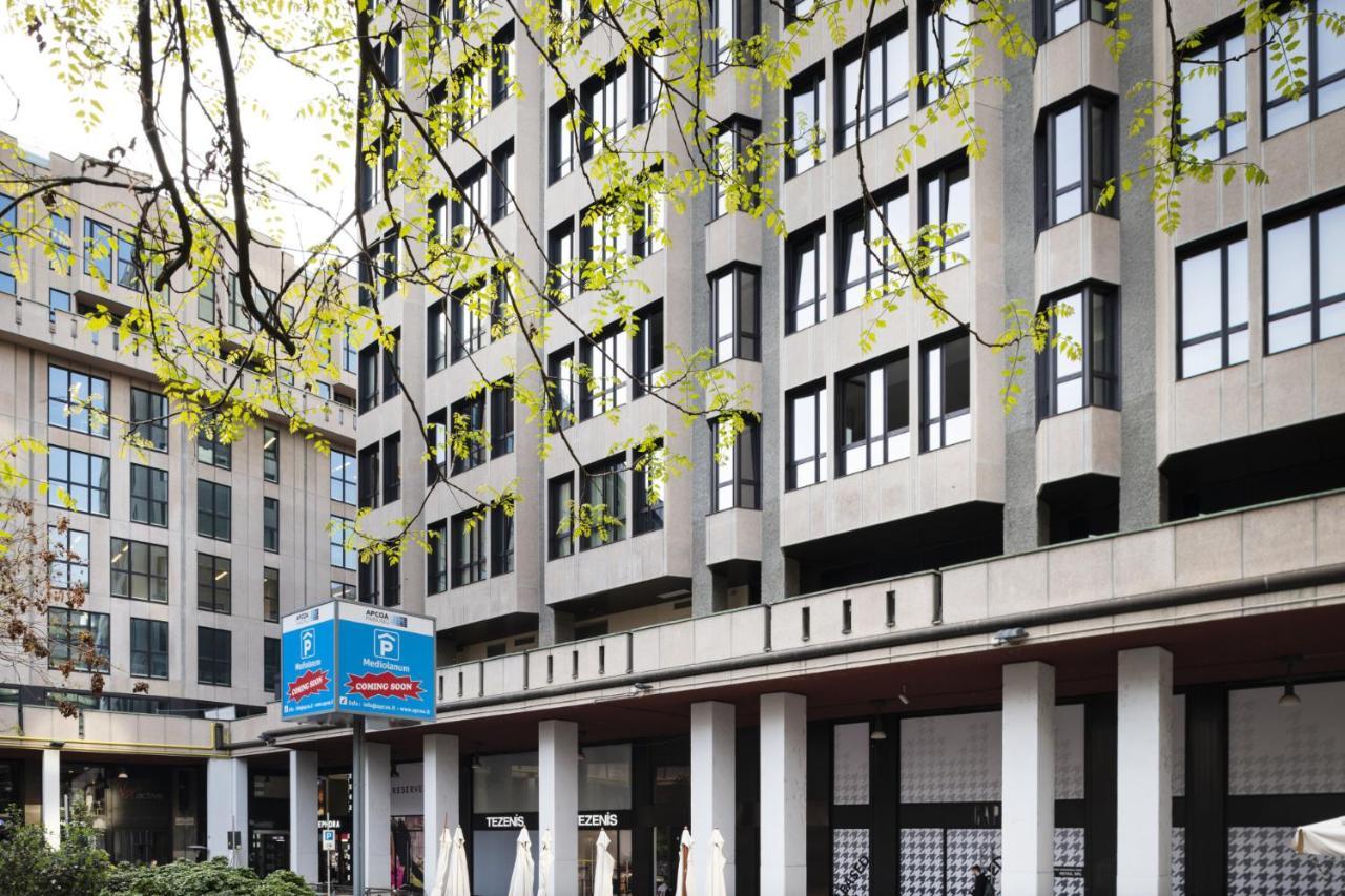 Easylife - Lussuosa Dimora Con Rooftop Condominiale Vista Duomo Μιλάνο Εξωτερικό φωτογραφία