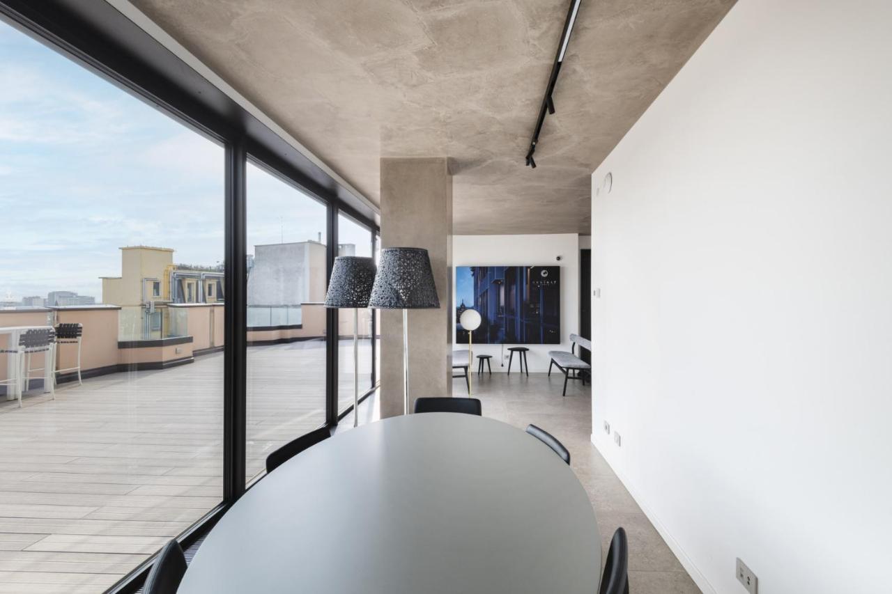 Easylife - Lussuosa Dimora Con Rooftop Condominiale Vista Duomo Μιλάνο Εξωτερικό φωτογραφία