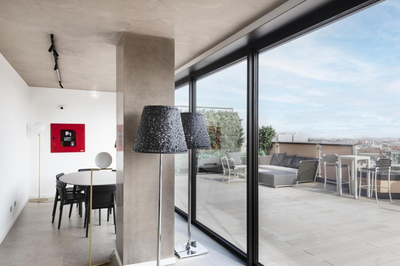 Easylife - Lussuosa Dimora Con Rooftop Condominiale Vista Duomo Μιλάνο Εξωτερικό φωτογραφία