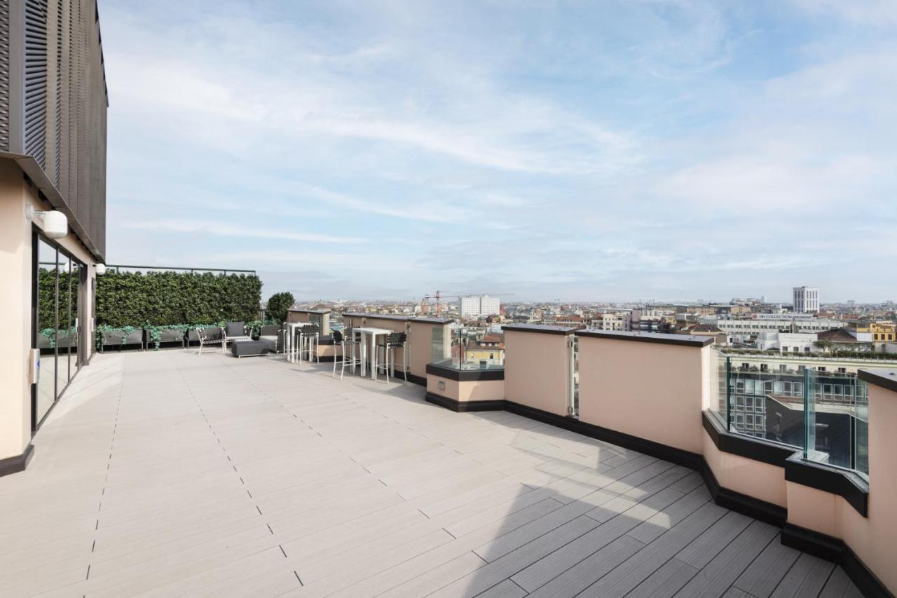 Easylife - Lussuosa Dimora Con Rooftop Condominiale Vista Duomo Μιλάνο Εξωτερικό φωτογραφία