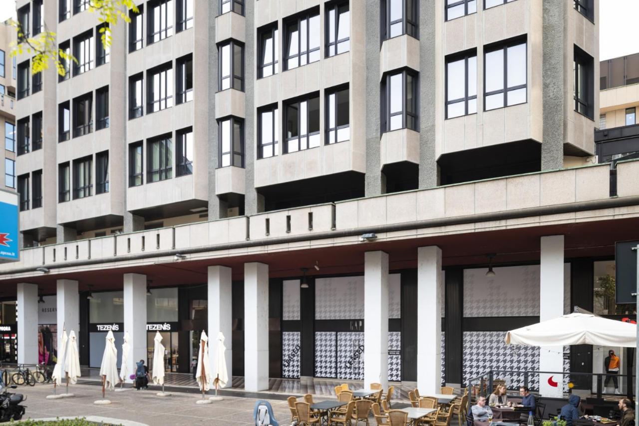 Easylife - Lussuosa Dimora Con Rooftop Condominiale Vista Duomo Μιλάνο Εξωτερικό φωτογραφία